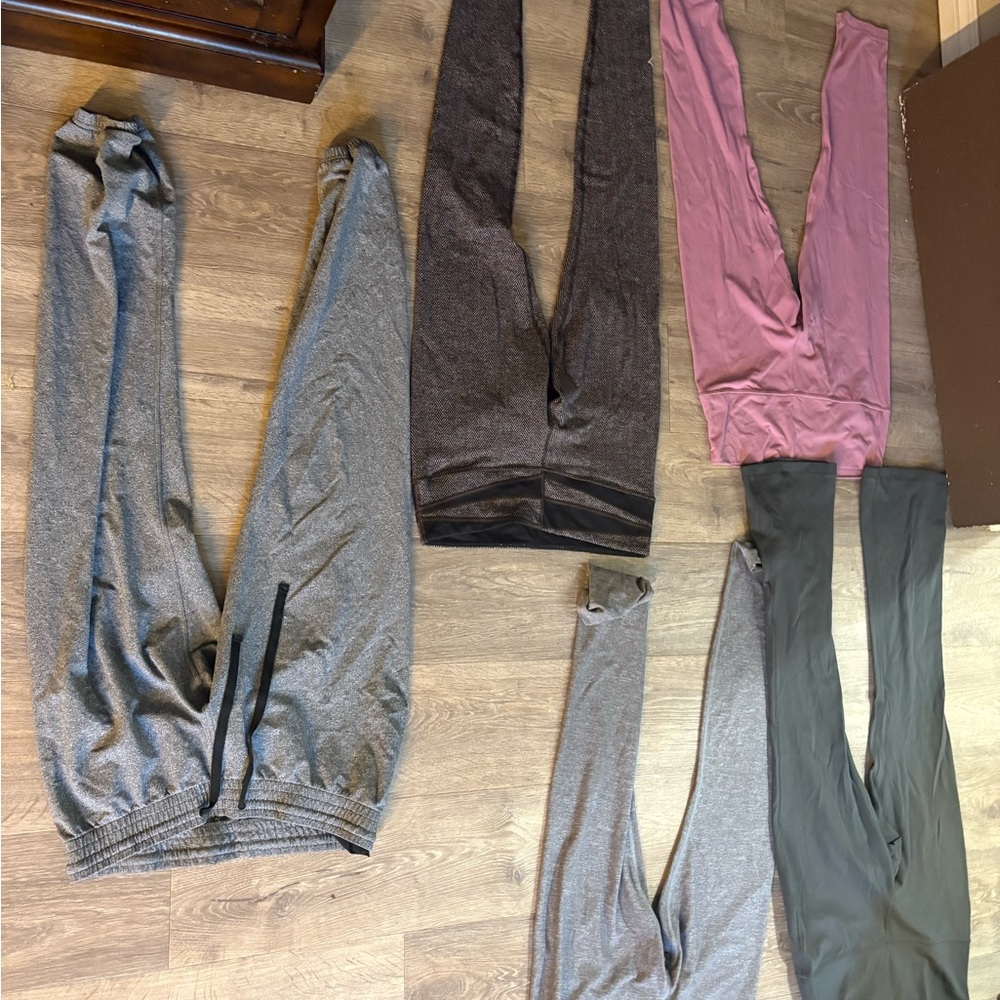 Lululemon 10 lots